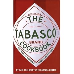 Tabasco Cookbook: 125 Years of America's Favorite Pepper Sauce