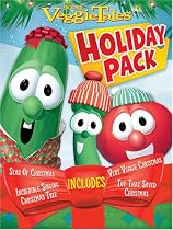 Veggie Tales Holiday Gift Pack Streaming.