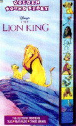 Disney's the Lion King (Golden Sound Story)