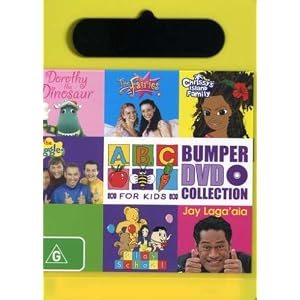 Abc For Kids-Bumper by ABC for Kids (Audio CD - 2008) - Import
