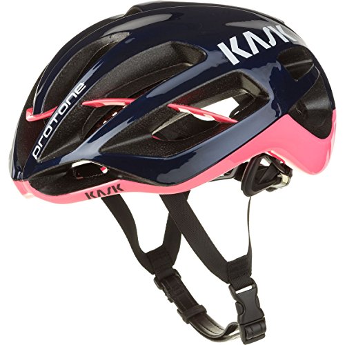 Kask Protone Helmet Navy Blue/Pink, M