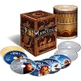 The Lion King Trilogy (Eight-Disc Combo: Blu-ray 3D / Blu-ray / DVD / Digital Copy)