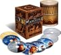 The Lion King Trilogy Collection - 8-Disc Set (Includes The Lion King: Diamond Edition 3D BD+2D BD+ DVD+ Digital Copy,The Lion King 1 1/2: 2D BD + DVD, and The Lion King 2:  2D BD + DVD) [Blu-ray]