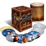 The Lion King Trilogy (Eight-Disc Combo: Blu-ray 3D / Blu-ray / DVD / Digital Copy) ~ Matthew Broderick