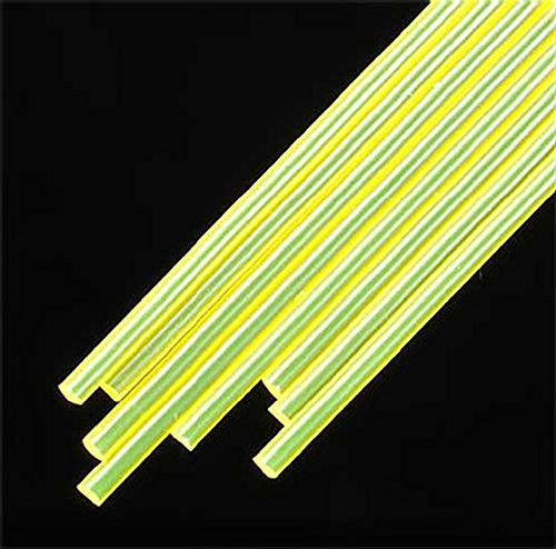 Plastruct Fluorescent Rod 3/32
