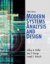 Modern Systems Analysis and Design (5th Edition)