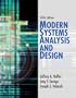 Modern Systems Analysis and Design (5th Edition)