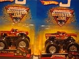 Hot Wheels Monster Jam El Toro Loco & Brutus 2 JaM SeT 1/64
