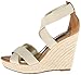 Carlos by Carlos Santana Women's Maite Wedge Sandal