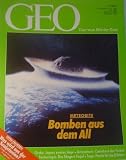 Zoom Produkt-Bild: GEO Das neue Bild der Erde Heft 12/1991 Meteorite - Bomben aus dem All