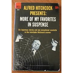 More of My Favorites in Suspense