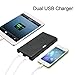 2-in-1 8000mAh Business Portable Power Bank with Phone Stand Function