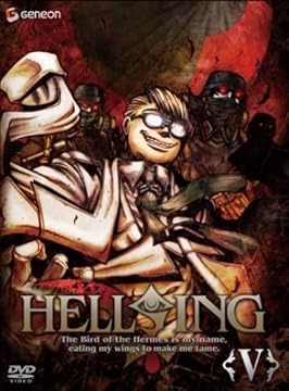 HELLSING V�q�������Łr [DVD]