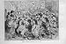 Banquet To 1500 Waifs At Guildhall London 1895