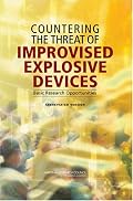 Countering the Threat of Improvised Explosive Devices: Basic Research Opportunities, Abbreviated Version