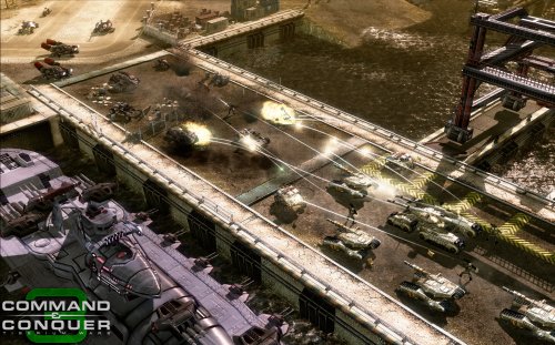 Command & Conquer 3: Tiberium Wars image