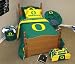 University of Oregon Ducks Full/Queen Bed In A Bag Set