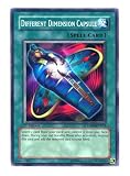 Yugioh Gx - Dp04-en019 Different Dimension Capsule Common Card