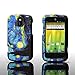 CoverON Slim Hard Case for ZTE Radiant / Sonata 4G with Cover Removal Tool - (Starry Night)