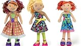 Groovy Girls RSVP Gift Set Dhara Dennell Darise