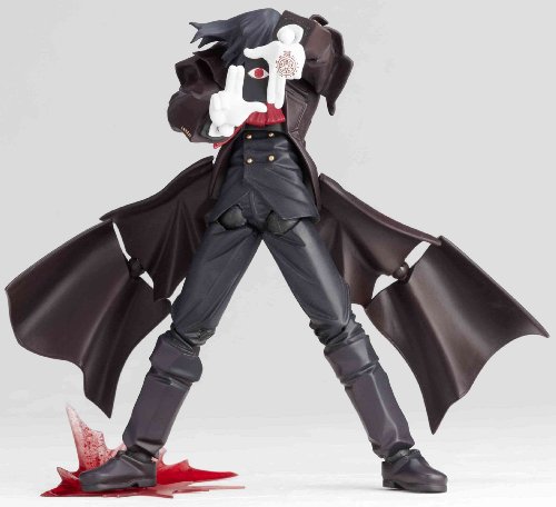 リボルテックヤマグチ No.114 アーカード