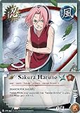 Naruto Battle of Destiny N-290 Sakura Haruno Common Card