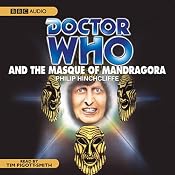 Doctor Who and the Masque of Mandragora | [Phillip Hinchcliffe]