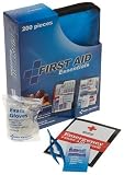 First Aid Only All-purpose First Aid Kit, Soft Case, 200-Piece Kit (Pack of 2)