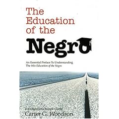 The Education of the Negro