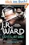 Lover at Last: Number 11 in series (Black Dagger Brotherhood)