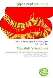 Majulah Singapura