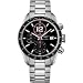 Longines GrandeVitesse Chronograph Stainless Steel Mens Watch L3.636.4.50.6