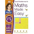 Maths Made Easy Times Tables Ages 7-11 Key Stage 2 (Carol Vorderman's Maths Made Easy)