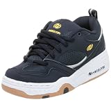 Heelys Little Kid/Big Kid Rapid Skate Shoe,Navy/White/Yellow,1 M US Little Kid