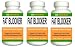 3 BOTTLES Fat Blocker 540 total caps Enhanced Chitosan Complex 700mg serving Chromium Polynicotinate KRK SUPPLEMENTS