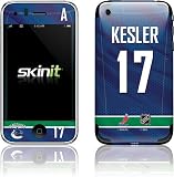 Skinit R. Kesler - Vancouver Canucks #17 Vinyl Skin for Apple iPhone 3G / 3GS