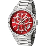 Swiss Legend Men's 10057-55 Endurance Collection Chronograph Stainless Steel Watch