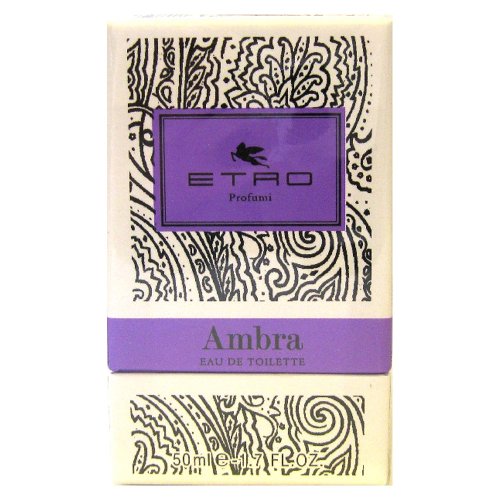 Etro Ambra - Eau de Toilette Vaporisateur 50 ml Preisvergleich