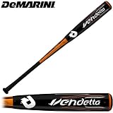 DeMarini Vendetta (-3) Adult Baseball Bat - 2009 Model