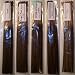 Favorites Incense Assortment - 100 Sticks - Champa, Dragon's Blood, Opium, Patchouli, Sandalwood
