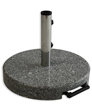 Glatz 40kg Granite Parasol Base