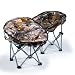 Lucky Bums Youth Moon Camp Chair (Camo)