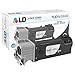 LD © Compatible Xerox 106R01597 Set of 4 High Yield Black Toner Cartridges for Xerox Phaser 6500 & WorkCentre 6505