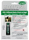 Liberty 50Plus IGR Spot On For Large Dog 600556