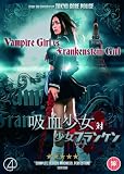 Vampire Girl vs. Frankenstein Girl [DVD] [2009]