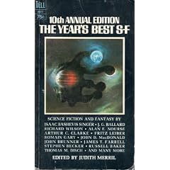 The Year's Best S-F, 10th Annual Edition