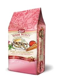 Merrick Senior Medley Dog Food 30lb Bag