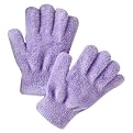 Girls' Cherokee&reg; Fleecee Chenille Glove - Purple 4-16