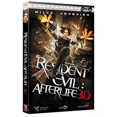 Resident Evil : Afterlife 3D