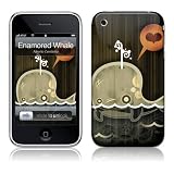 GelaSkins iPhone 3G and 3GS Protective Skin - The Enamored Whale
